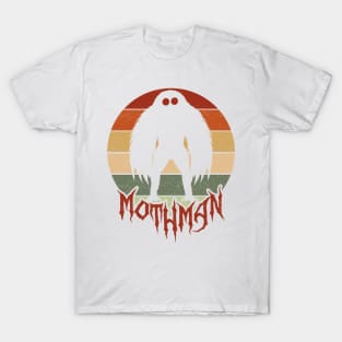 Retro Mothman T-Shirt